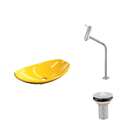 Kit Cuba L45 Com Torneira Link 1062 Metal + Válvula 1'' (2,6c