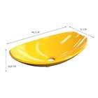 Kit Cuba L45 Com Torneira Link 1062 Metal + Válvula 1'' (2,6c