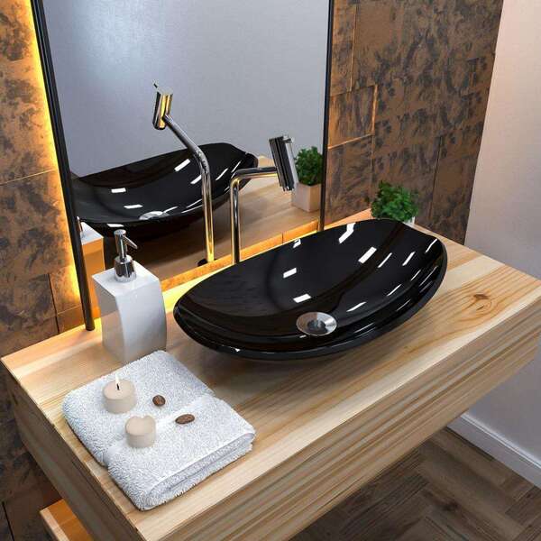 Kit Cuba L45 Com Torneira Link 1062 Metal + Válvula 1'' (2,6c