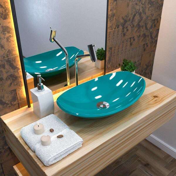 Kit Cuba L45 Com Torneira Link 1062 Metal + Válvula Click 1''