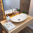 Kit Cuba L45 Com Torneira Link 1062 Metal + Válvula Click 1''