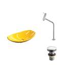 Kit Cuba L45 Com Torneira Link 1062 Metal + Válvula Click 1 1