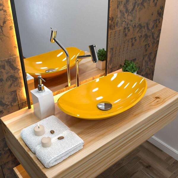 Kit Cuba L45 Com Torneira Link 1062 Metal + Válvula Click 1 1