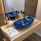 Kit Cuba L45 Com Torneira Link 1062 Metal E Válvula Click 1 1