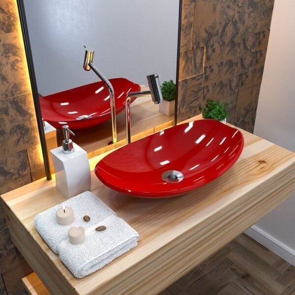 Kit Cuba L45 Com Válvula 1" + Sifão Pvc E Flexível Compace Ve