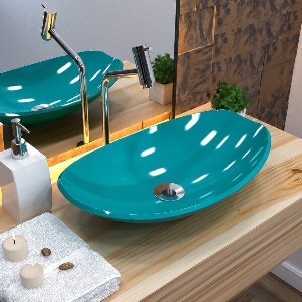 Kit Cuba L45 Torneira Link 1062 Metal Válvula 1 Polegada Sifã