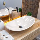 Kit Cuba L45 Torneira Link 1062 Metal Válvula 1 Polegada Sifã