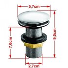 Kit Cuba L45 Válvula Click 1 Polegada G Compace