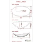 Kit Cuba L45 Válvula Click 1 Polegada G Compace