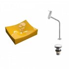 Kit Cuba Ml44 C/torneira Link 1062 Metal 1/4 Volta Compace Am