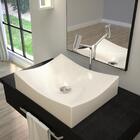 Kit Cuba Ml44 C/válvula Click 1''b (2,6cm) + Sifão Pvc + Flex