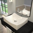 Kit Cuba Ml44 Com Torneira Link 1062 Metal E Válvula Click 1"