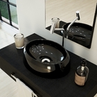 Kit Cuba Ov39 C/torneira Link 1062 Metal 1/4 Volta