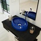 Kit Cuba Ov39 C/torneira Link 1062 Metal 1/4 Volta