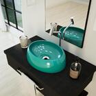 Kit Cuba Ov39 C/torneira Link 1062 Metal 1/4 Volta