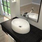 Kit Cuba Ov39 C/torneira Link 1062 Metal 1/4 Volta Compace Br