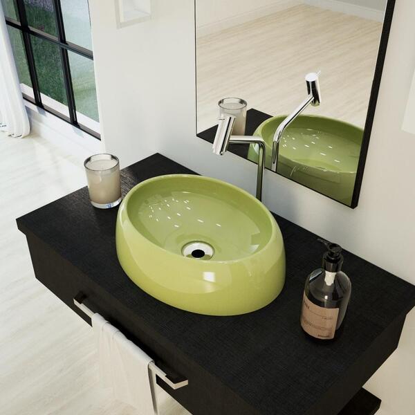 Kit Cuba Ov39 C/torneira Link 1062 Metal + Válvula 1'' (2,6cm)