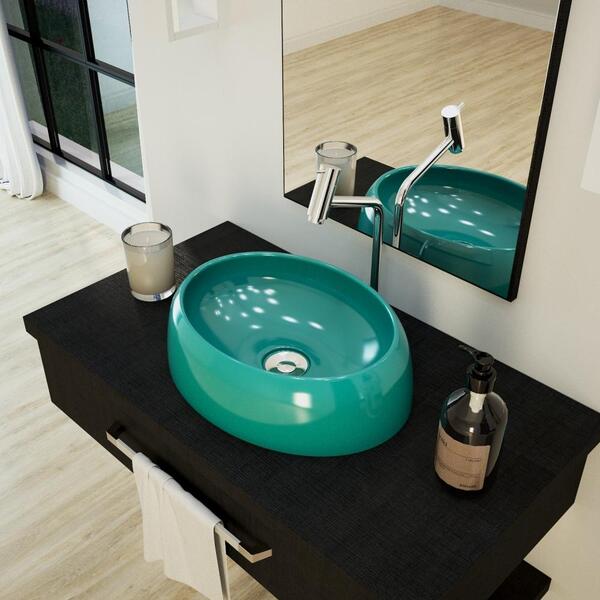 Kit Cuba Ov39 C/torneira Link 1062 Metal + Válvula Click 1''b