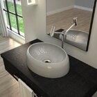 Kit Cuba Ov39 C/torneira Link 1062 Metal E Válvula 1 Polegada