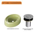 Kit Cuba Ov39 C/válvula Click Botão 1''b (2,6cm)