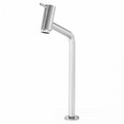 Kit Cuba Ov39 Com Torneira Link 1062 Metal E Válvula Click 1