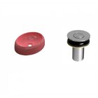 Kit Cuba Ov39 Com Válvula Click Botão 1 Polegada B Compace Ro