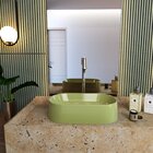 Kit Cuba Ov42 Laila Com Torneira Link 1062 E Válvula Botão Co