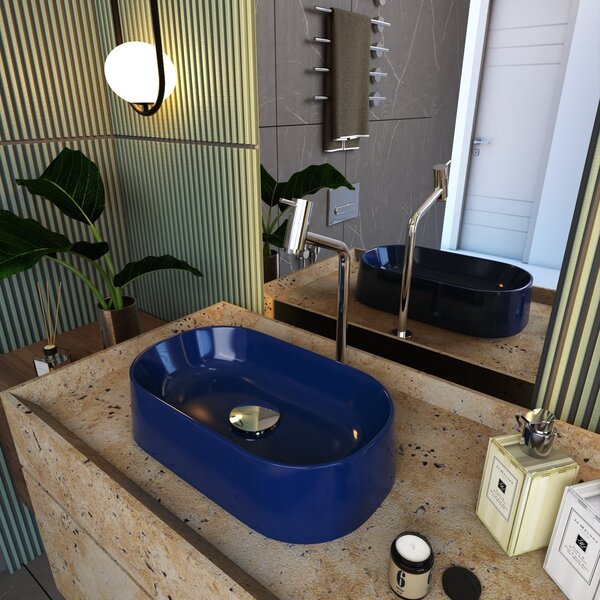 Kit Cuba Ov42 Laila Com Torneira Link 1062 E Válvula Click Az