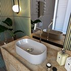 Kit Cuba Ov42 Laila Com Torneira Link 1062 E Válvula Click Ci