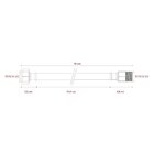 Kit Cuba Ov42 Laila Com Torneira Link 1062 E Válvula Click Co