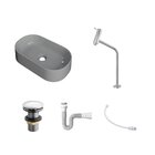 Kit Cuba Ov42 Laila Com Torneira Link 1062 E Válvula Click Co