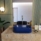 Kit Cuba Ov42 Laila Com Torneira Link 1062 E Válvula Metal Az