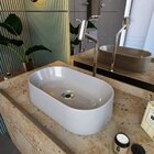 Kit Cuba Ov42 Laila Com Torneira Link 1062 E Válvula Metal Ci