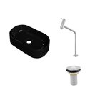 Kit Cuba Ov42 Laila Com Torneira Link 1062 E Válvula Metal Pr