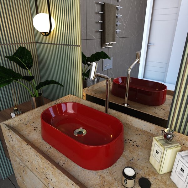 Kit Cuba Ov42 Laila Com Torneira Link 1062 E Válvula Metal Ve