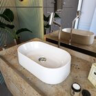 Kit Cuba Ov42 Laila Com Válvula Botão Branca