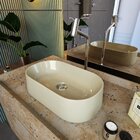 Kit Cuba Ov42 Laila Com Válvula Botão E Sifão Com Flexível Be