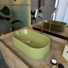 Kit Cuba Ov42 Laila Com Válvula Click E Sifão Com Flexível Ve