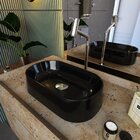 Kit Cuba Ov42 Laila Com Válvula Click Preto