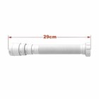 Kit Cuba Ov42 Laila Com Válvula Metal E Sifão Com Flexível Ci