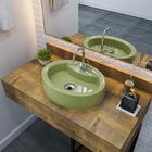 Kit Cuba Ov43 C/torneira 1198 Metal + Válvula 1'' (2,6cm) + S