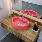 Kit Cuba Ov43 C/torneira Luxo 1195 Metal + Válvula Click 1''g