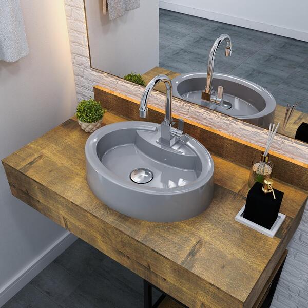 Kit Cuba Ov43 C/válvula Click 1''g