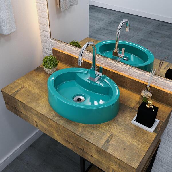 Kit Cuba Ov43 C/válvula Metal 1'' (2,6cm)