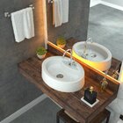 Kit Cuba Ov43 Com Torneira 1198 Metal E Válvula Click 1 Poleg