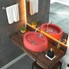 Kit Cuba Ov43 Com Torneira 1198 Metal E Válvula Click 1 Poleg