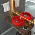 Kit Cuba Ov43 Com Torneira 1198 Metal E Válvula Click 1 Poleg