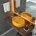 Kit Cuba Ov43 Com Torneira 1198 Metal E Válvula Click 1 Poleg