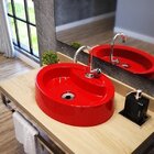 Kit Cuba Ov43 Com Torneira C50 E Válvula 1 Polegada Abs Compa