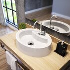 Kit Cuba Ov43 Com Torneira C50 E Válvula 1 Polegada Abs E Sif